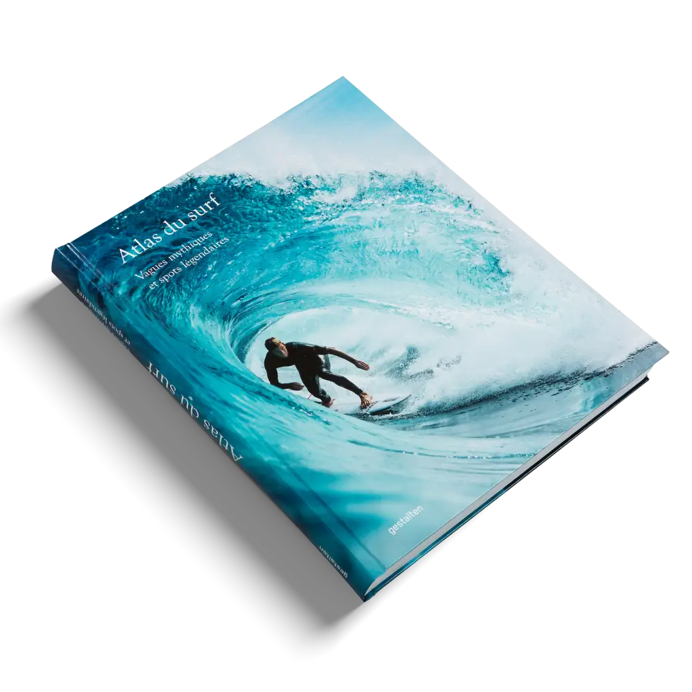 Atlas du surf Book