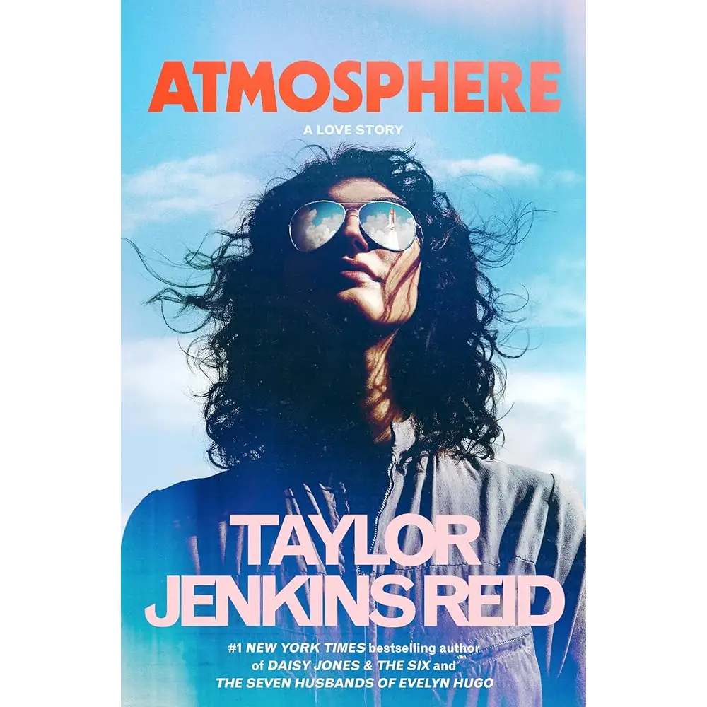 Atmosphere: A Love Story cover image