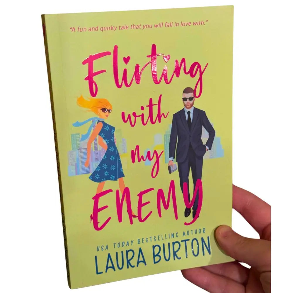 Author Signed: Mega RomCom Bundle Signed Paperbacks