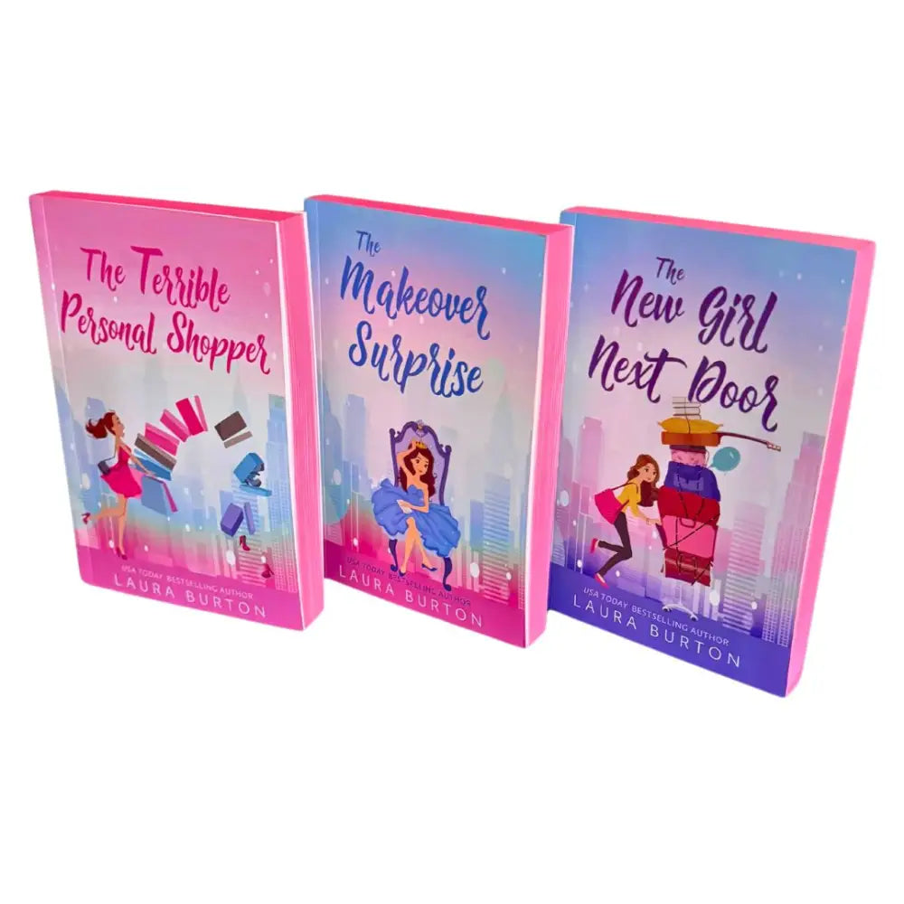 Author Signed: Mega RomCom Bundle Signed Paperbacks