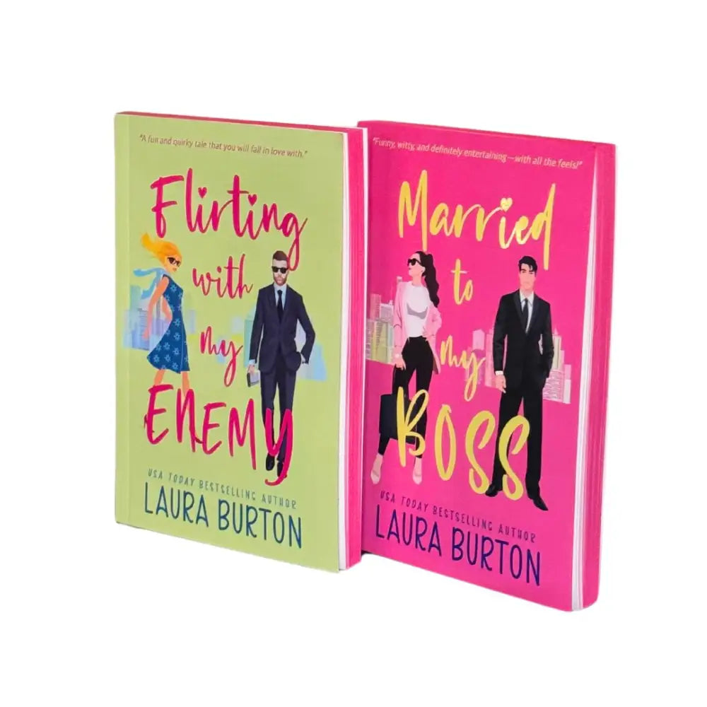 Author Signed: Mega RomCom Bundle Signed Paperbacks