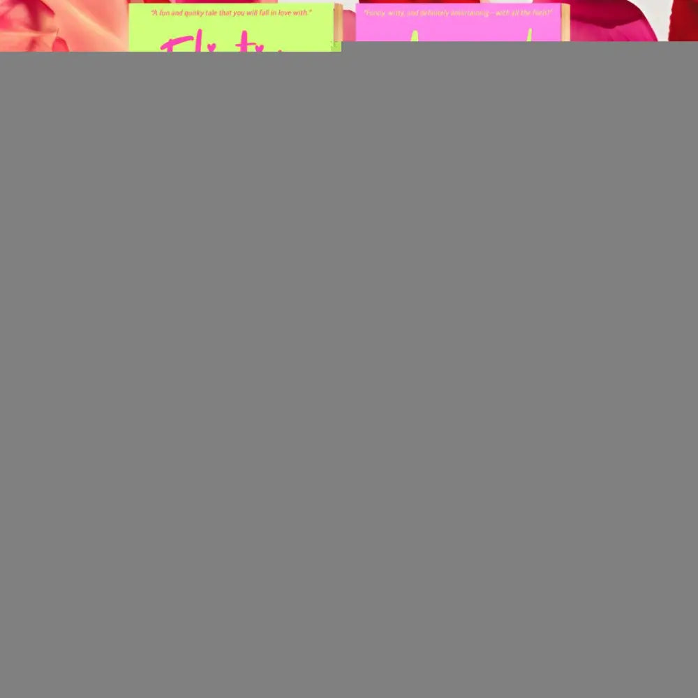 Author Signed: Mega RomCom Bundle Signed Paperbacks