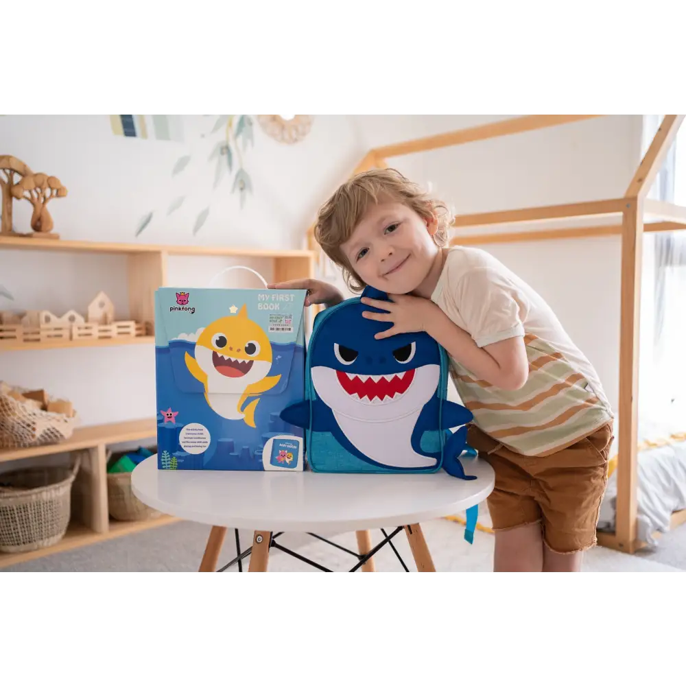 Baby Shark Busy Book Baby Toys & Activity Equipment