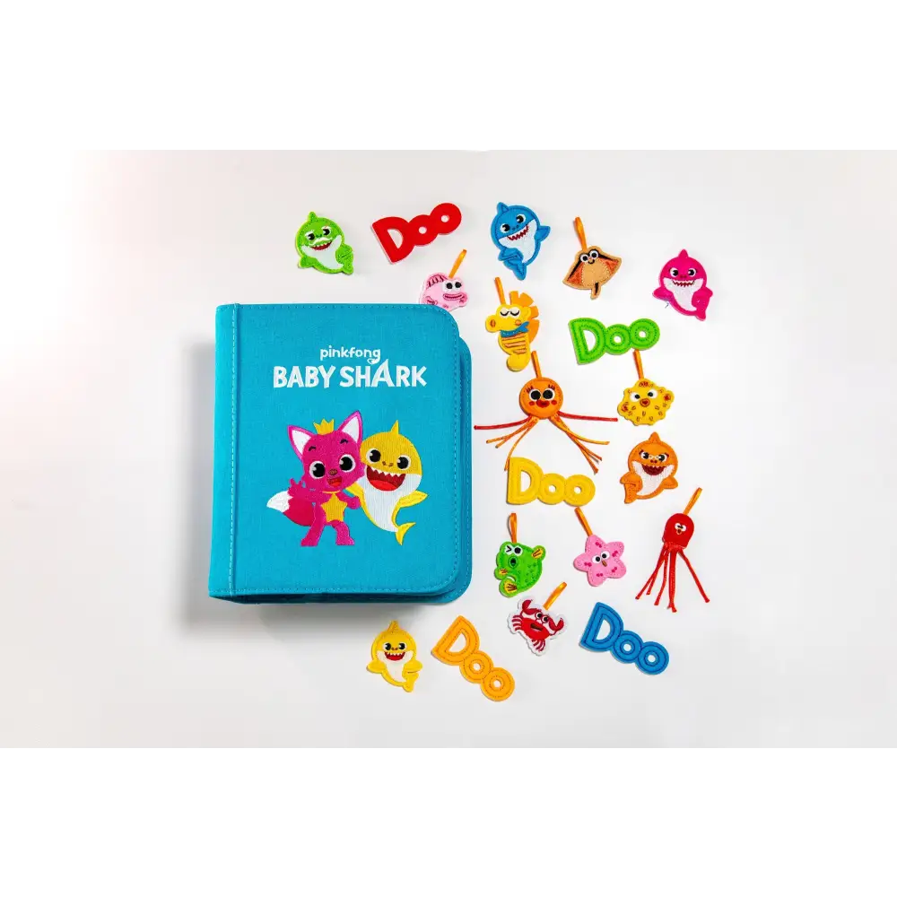 Baby Shark Busy Book Baby Toys & Activity Equipment