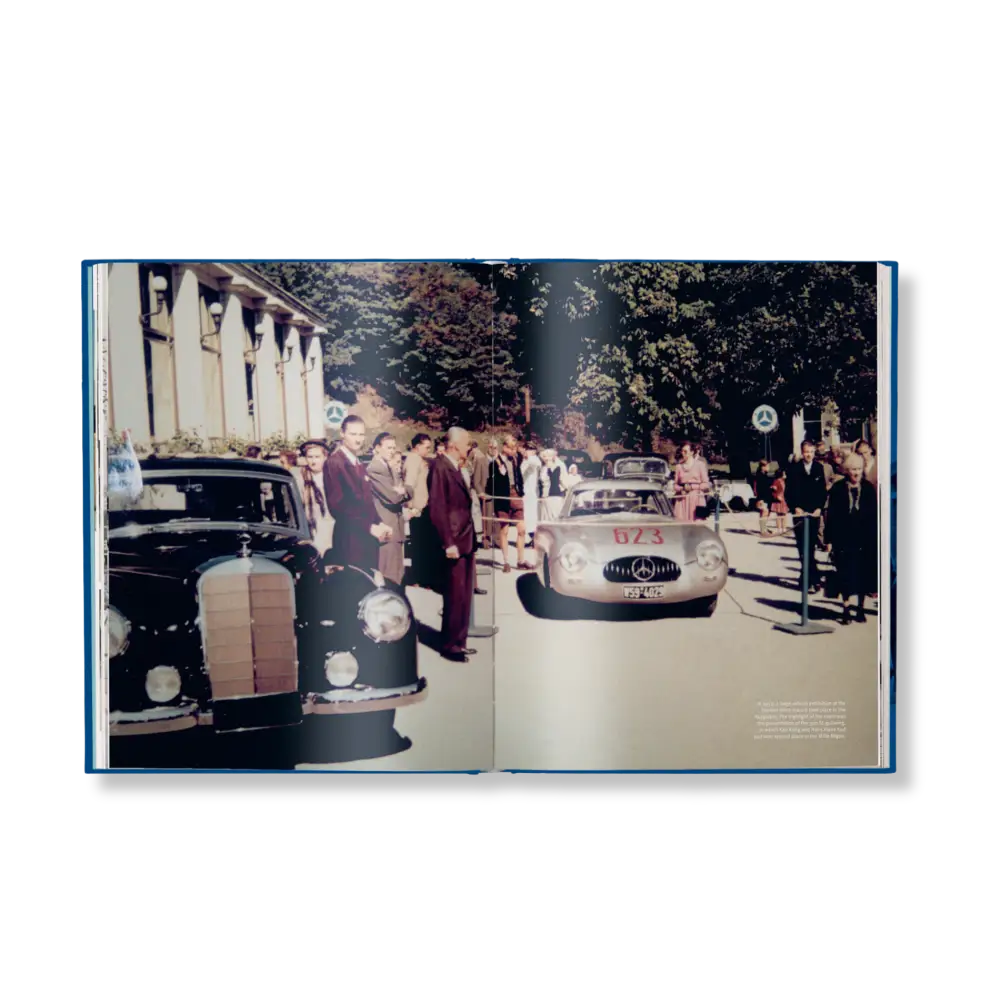 Baden Baden: The Hidden Motor City Book