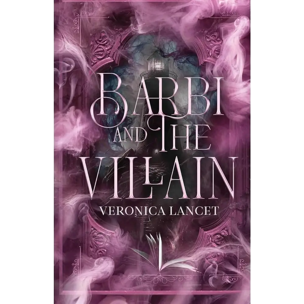 Barbi and the Villain by Veronica Lancet - New Book