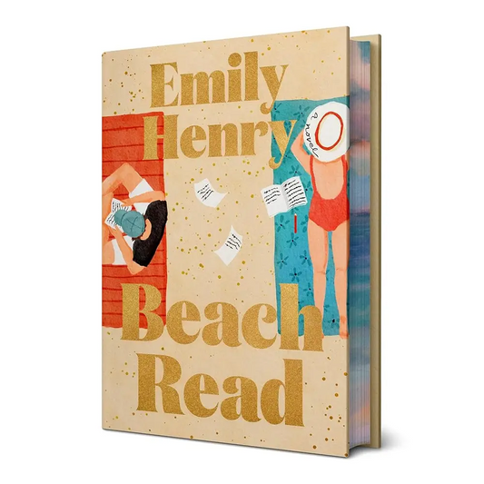 Beach Read: Deluxe Edition by Emily Henry - New Book