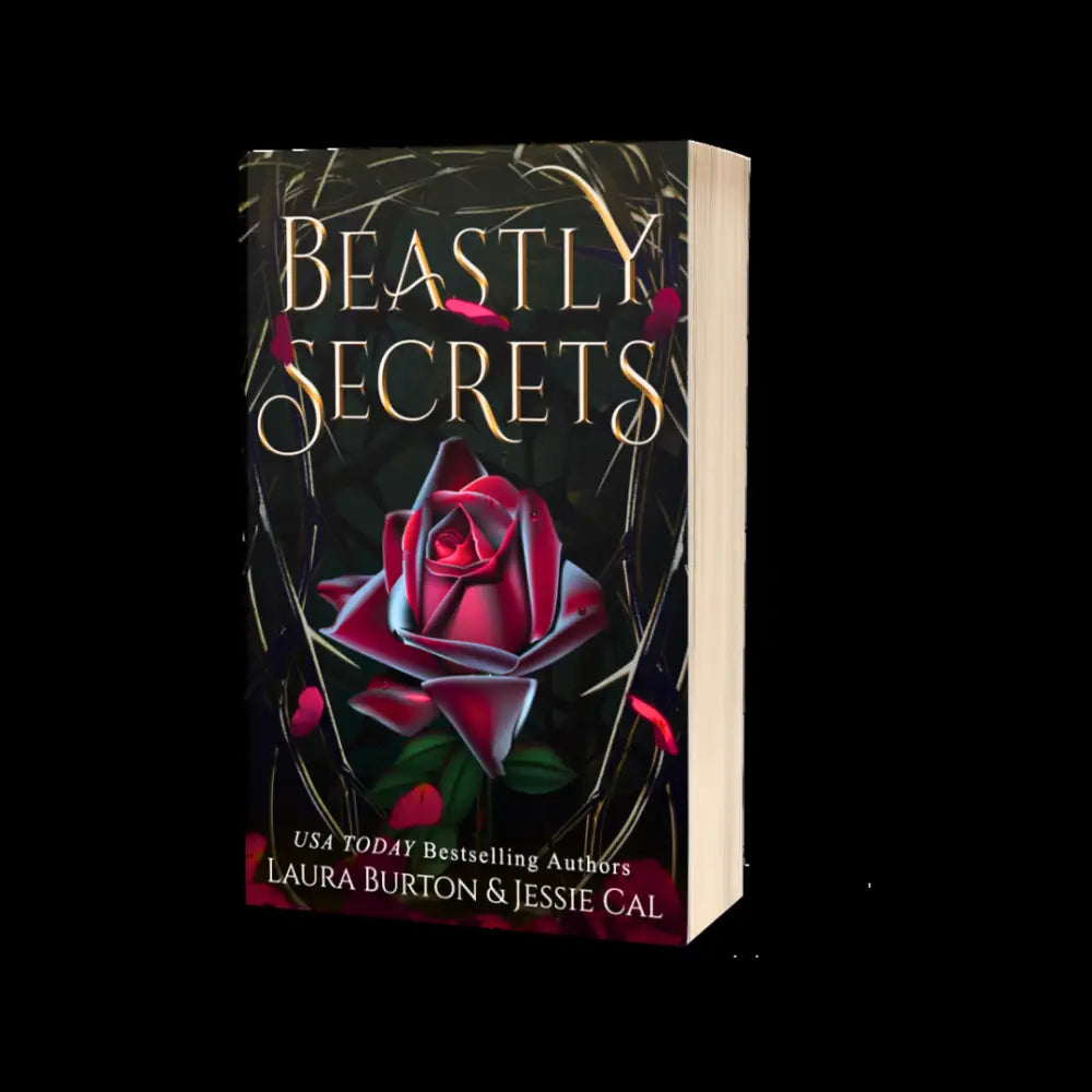 Beastly Secrets Paperback eBooks