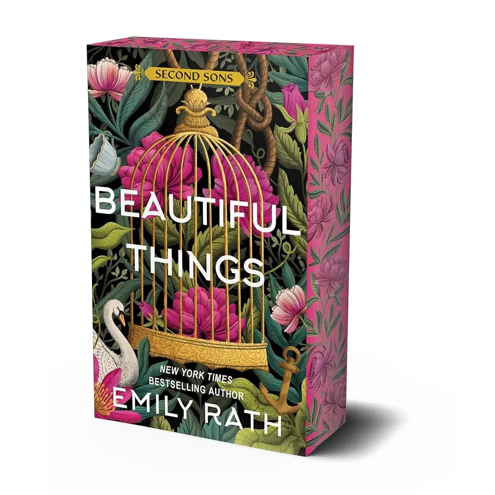 Beautiful Things: Deluxe Limited Edition cover image