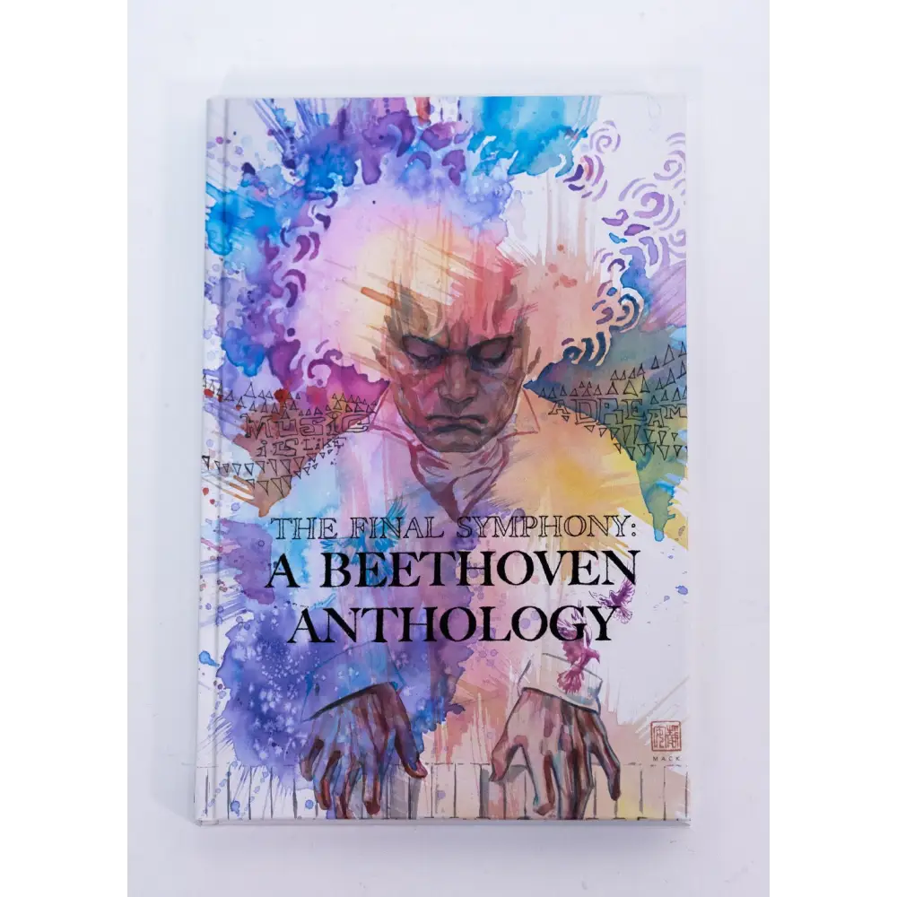 Beethoven: Ludwig van Beethoven - The Final Symphony: A Beethoven Anthology - Deluxe Book