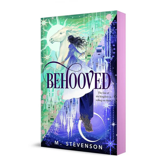 Behooved cover image