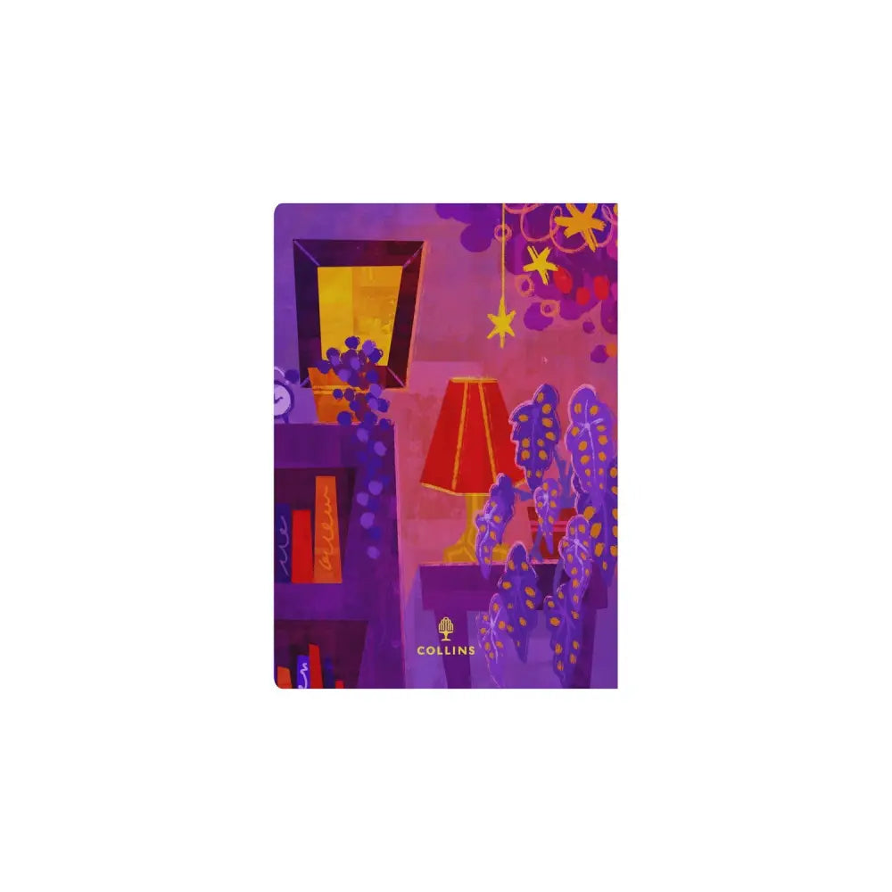 Bella Ramsay Cat A5 Week to View Mid/Academic Year Diary Planner 2025 2026 Fashion Diaries