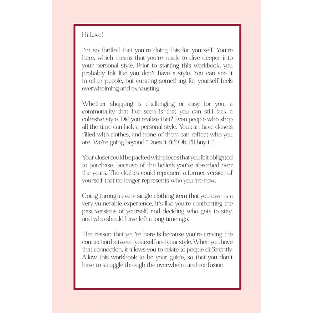 Beyond ’just okay’ A Companion Workbook Books