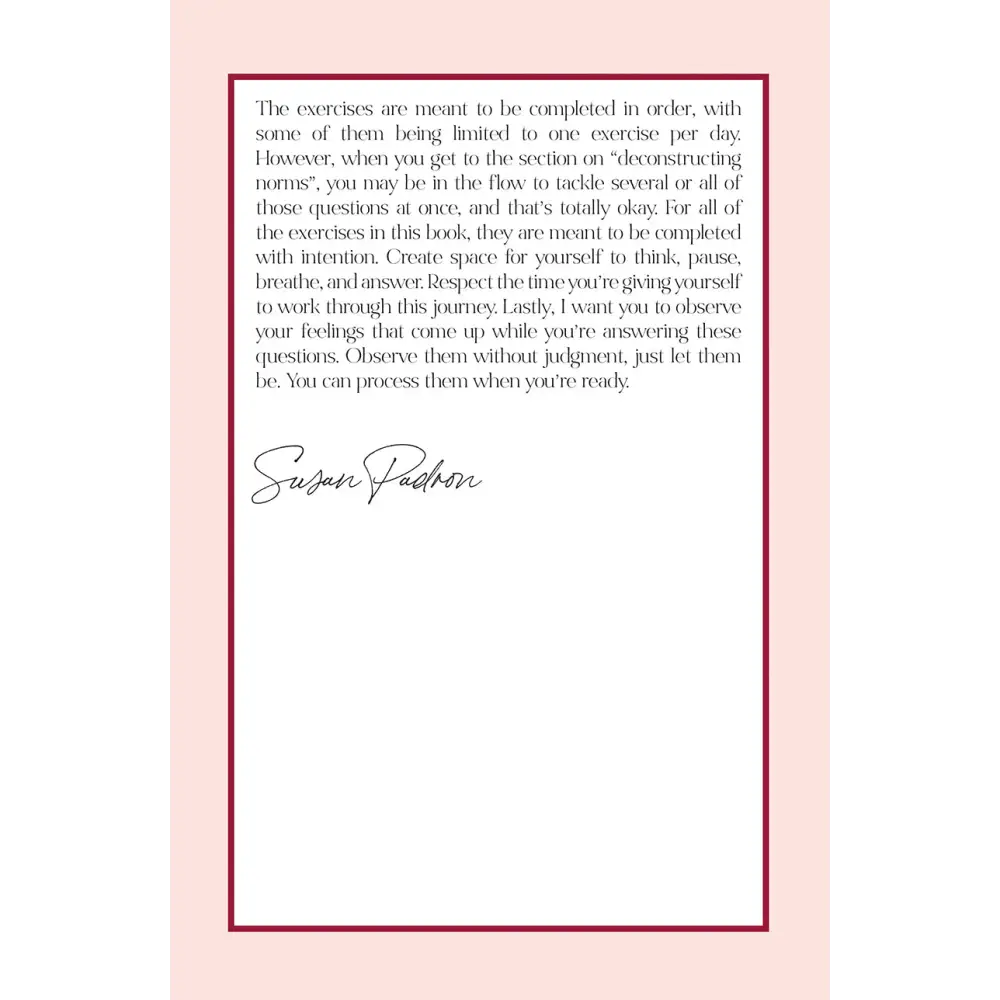 Beyond ’just okay’ A Companion Workbook Books