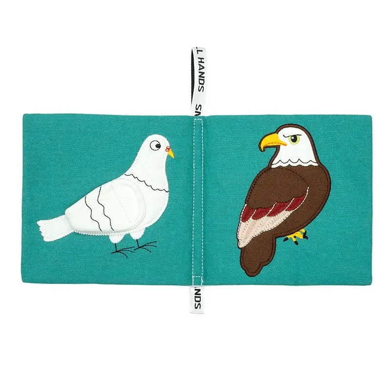 Birds Activity Book Baby Toys & Activity Equipment