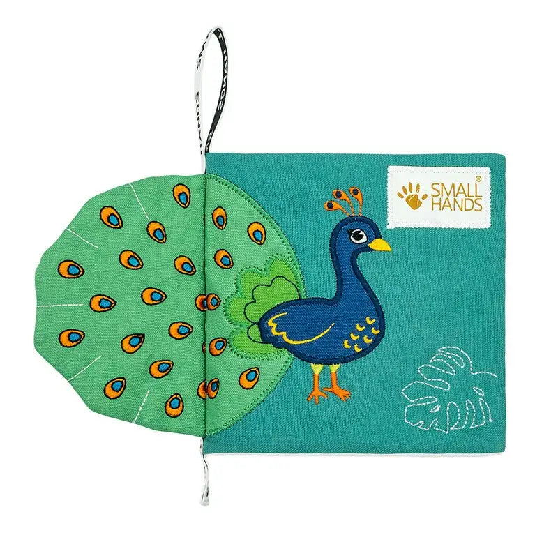 Birds Activity Book Baby Toys & Activity Equipment
