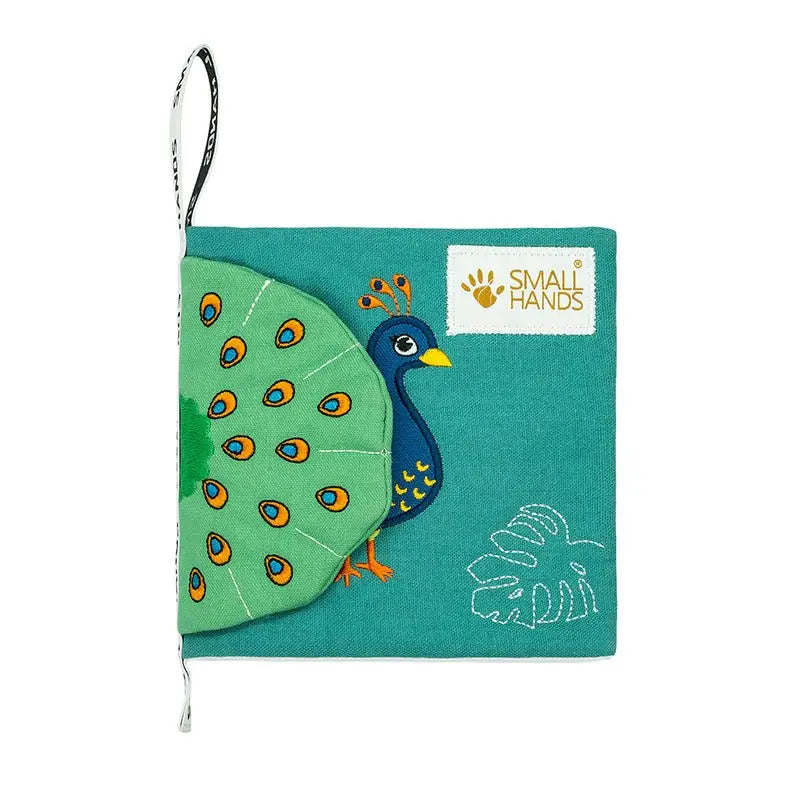 Birds Activity Book Baby Toys & Activity Equipment