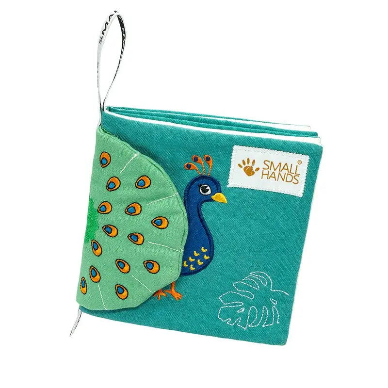 Birds Activity Book Baby Toys & Activity Equipment