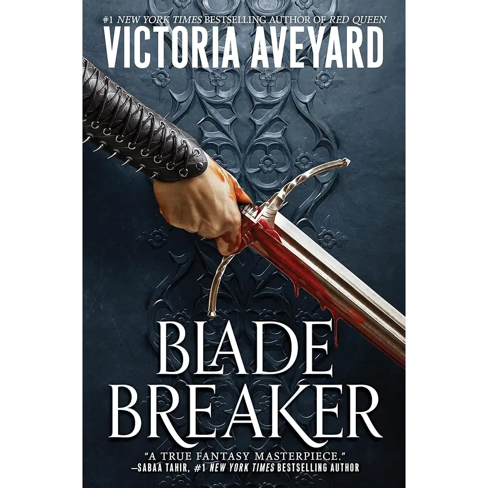 Blade Breaker (Realm Breaker 2) by Victoria Aveyard - Books