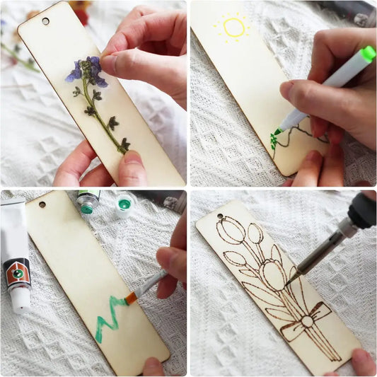 Blank Bookmark - Bookmark