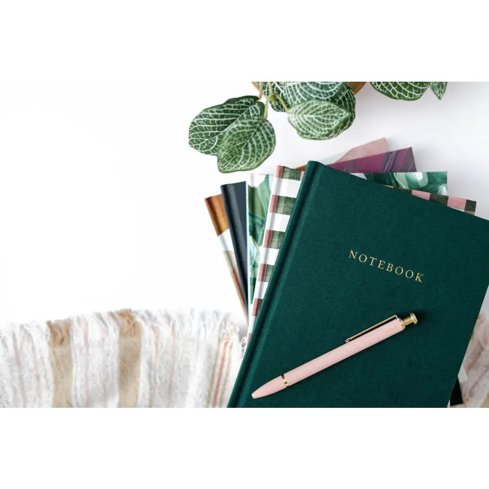 Blank Lined Journal blank journal