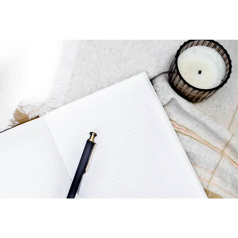 Blank Lined Journal blank journal