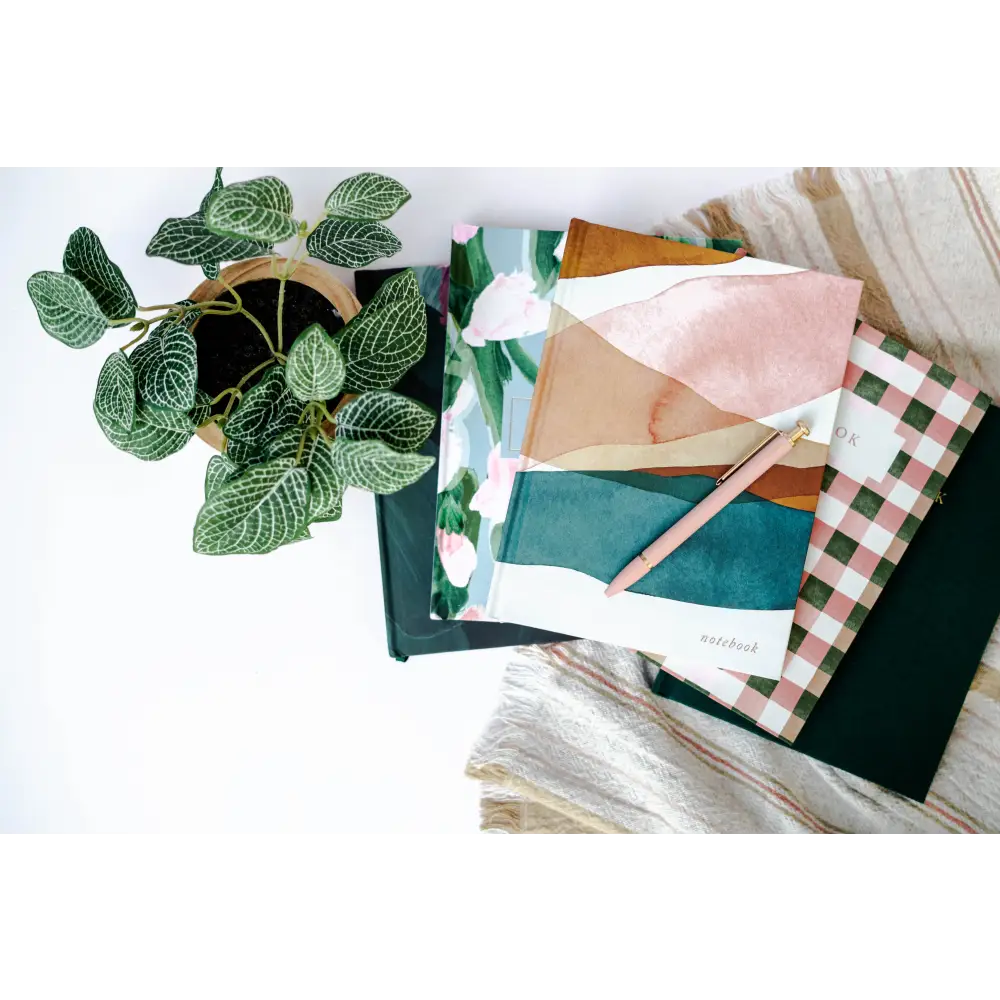 Blank Lined Journal blank journal