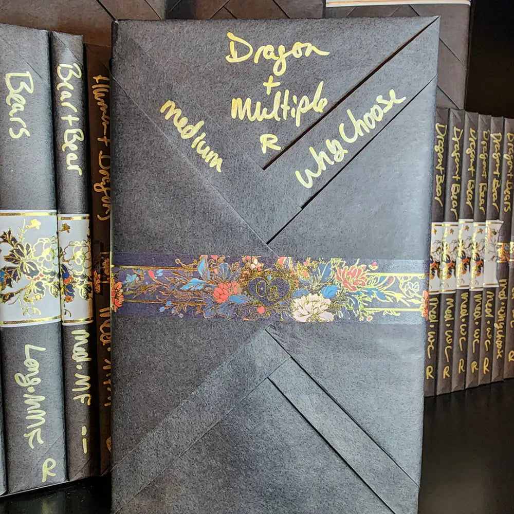 Blind Date with a Shifter Medium/Dragon + Multiple/Why Choose(r) Signed Paperback