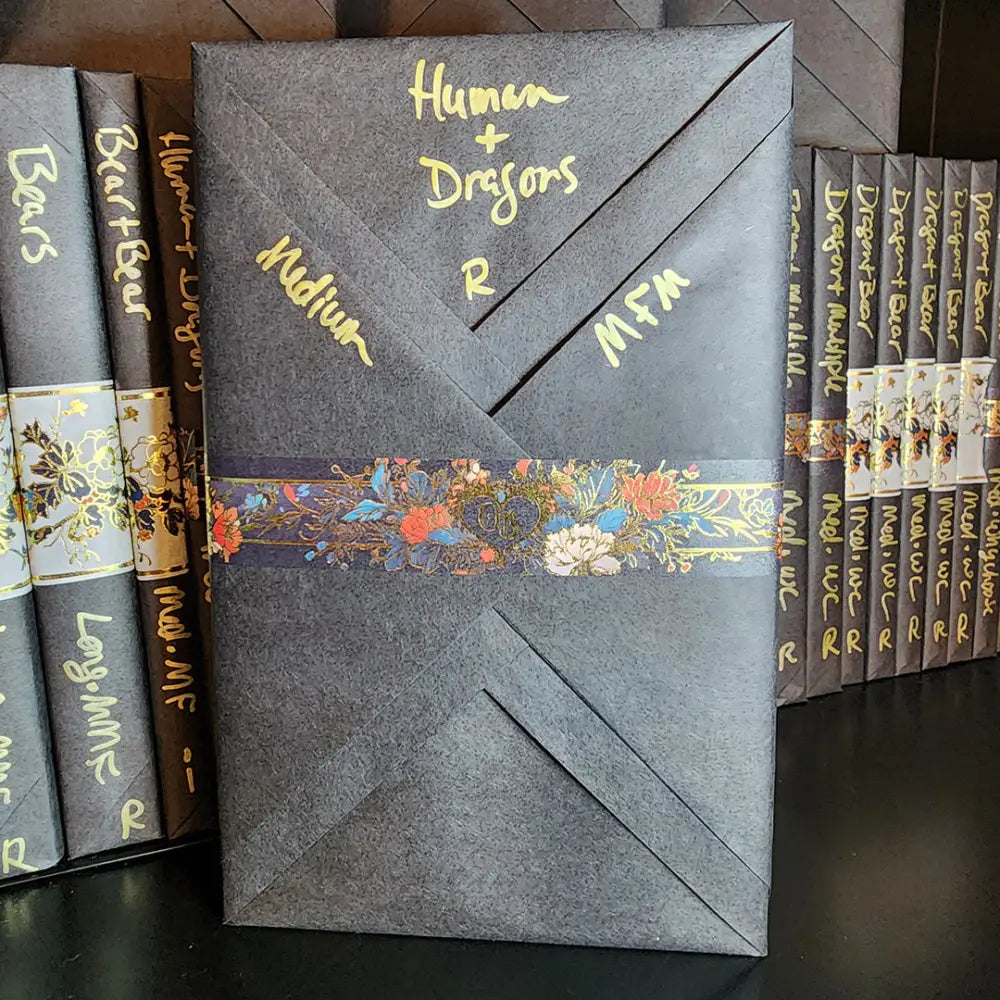 Blind Date with a Shifter Medium/Human + Dragon/MFM(r) Signed Paperback