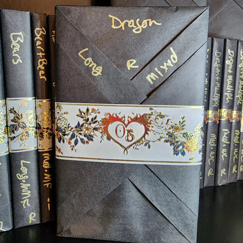 Blind Date with a Shifter Signed Paperback