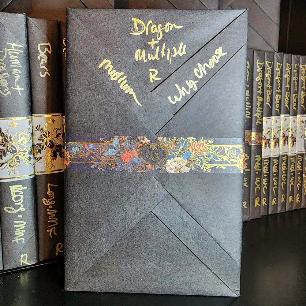 Blind Date with a Shifter Signed Paperback