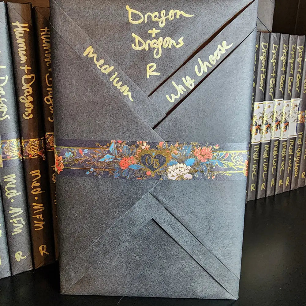 Blind Date with a Shifter Signed Paperback