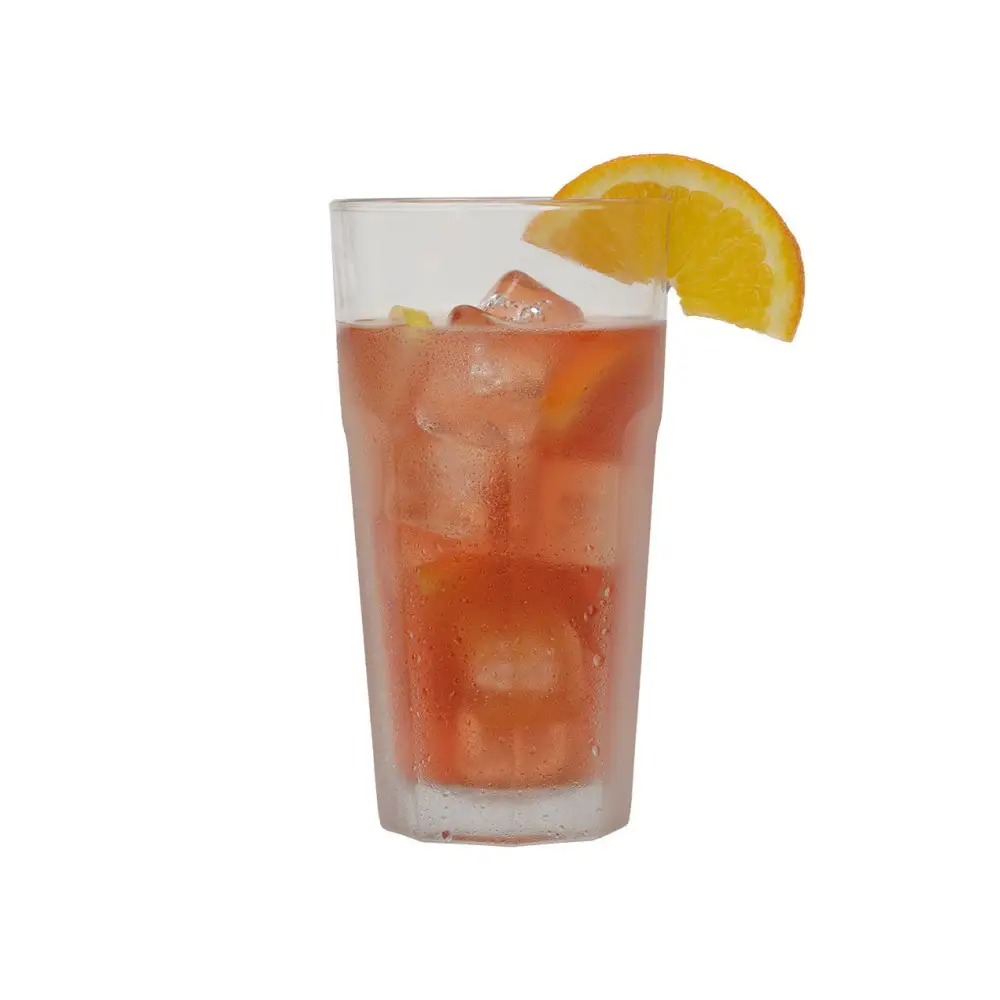 Blood Orange Fresh Brew Iced Tea Iced Tea