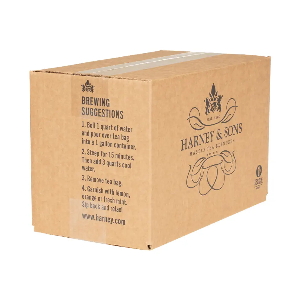 Blood Orange Fresh Brew Iced Tea Iced Tea Pouches / Box of 50 Pouches Iced Tea