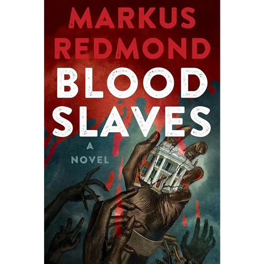 Blood Slaves (The Blood Saga) cover image