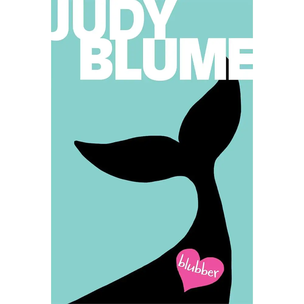 Blubber by Judy Blume - Children’s Book