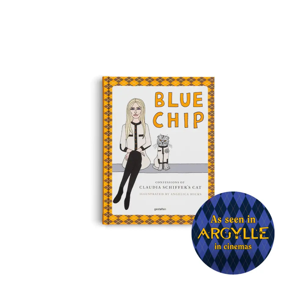 Blue Chip Book