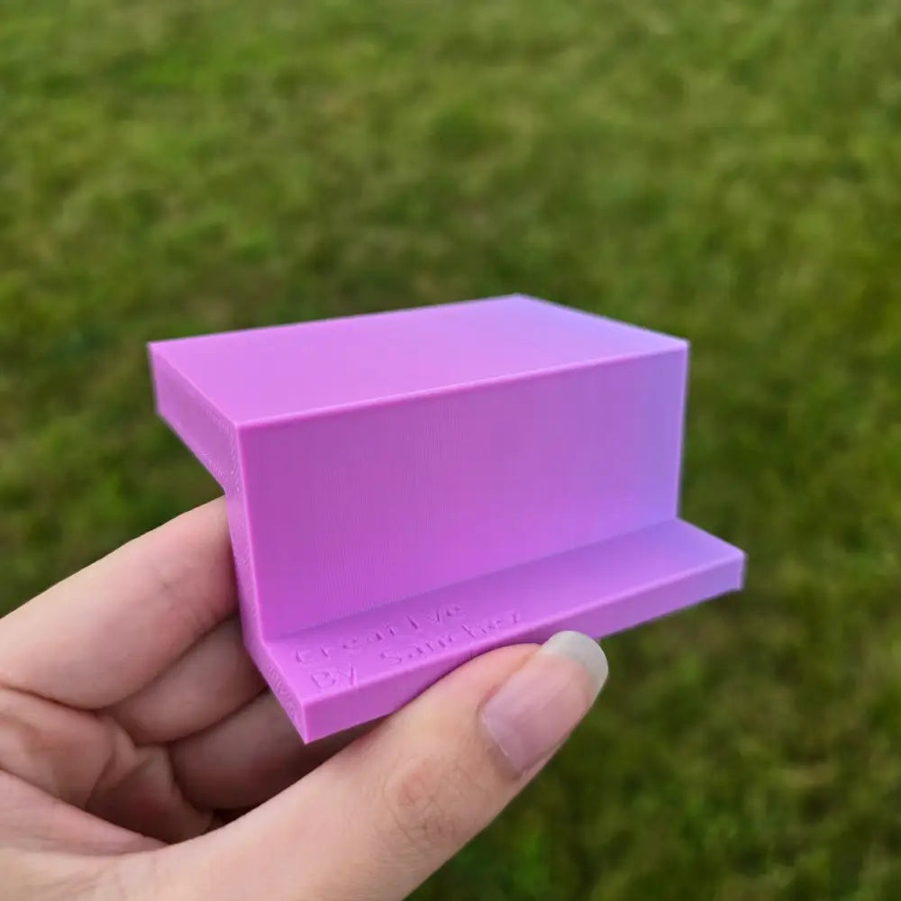 Book Aligner Pro 4-in-1 Bookshelf Tool (The Bookish Milspouse and Regular Versions) - The Bookish Milspouse / Unicorn