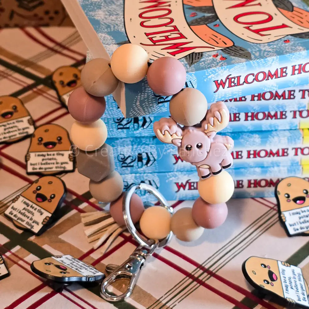 Book Box–Welcome Home to Murder by Rosalie Spielman - Book Box