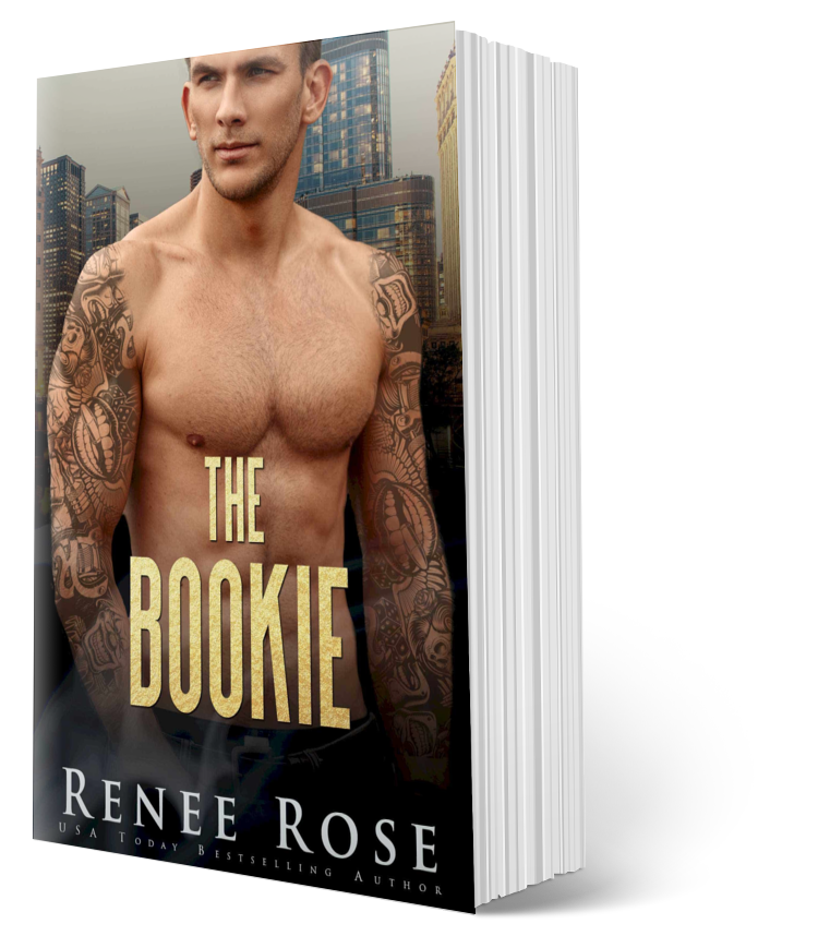 Chicago Bratva Book 6: The Bookie - Signed Paperback
