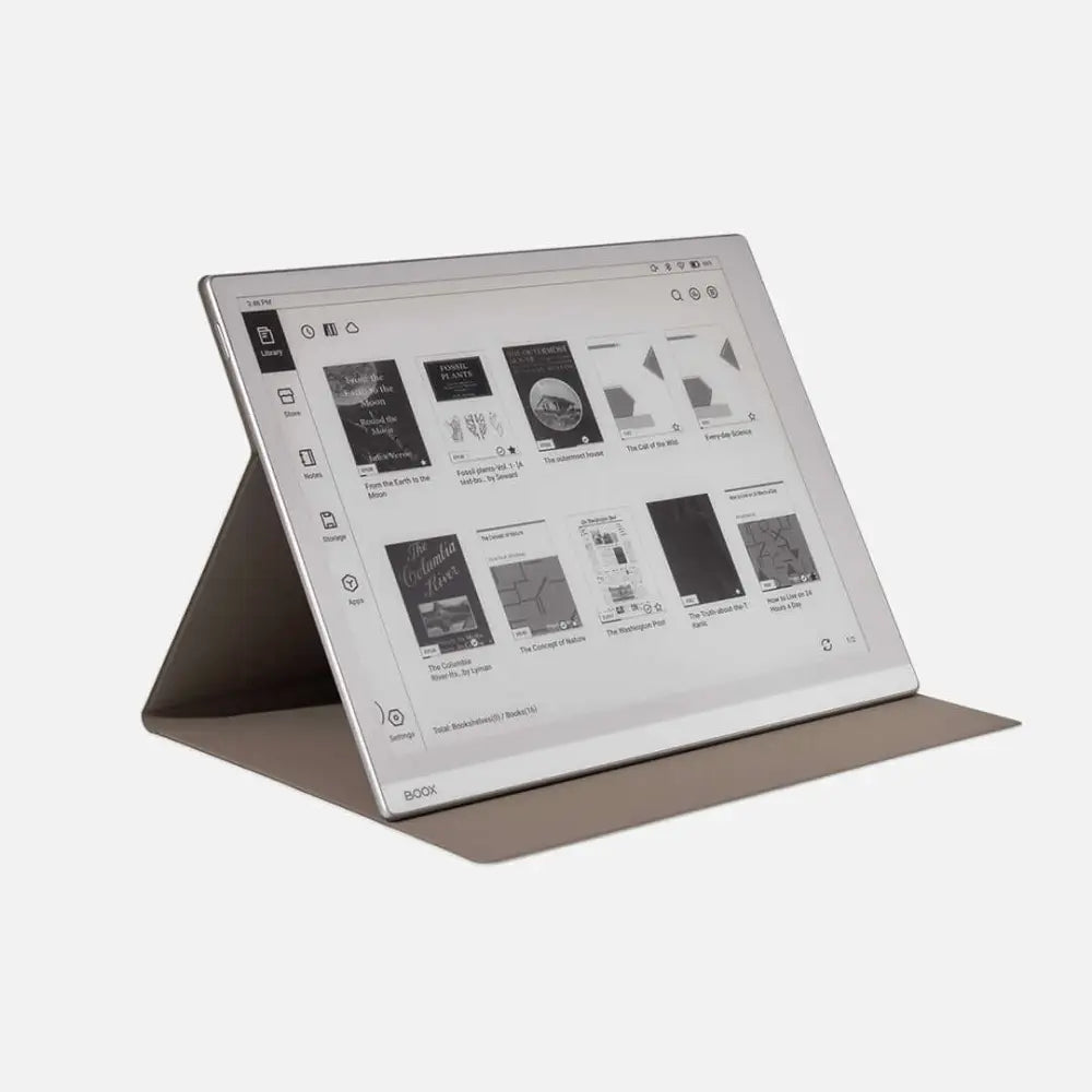 Boox Go 10.3’’ eInk eReader Tablet with Stylus for Writing and Drawing - White - Boox Tablet