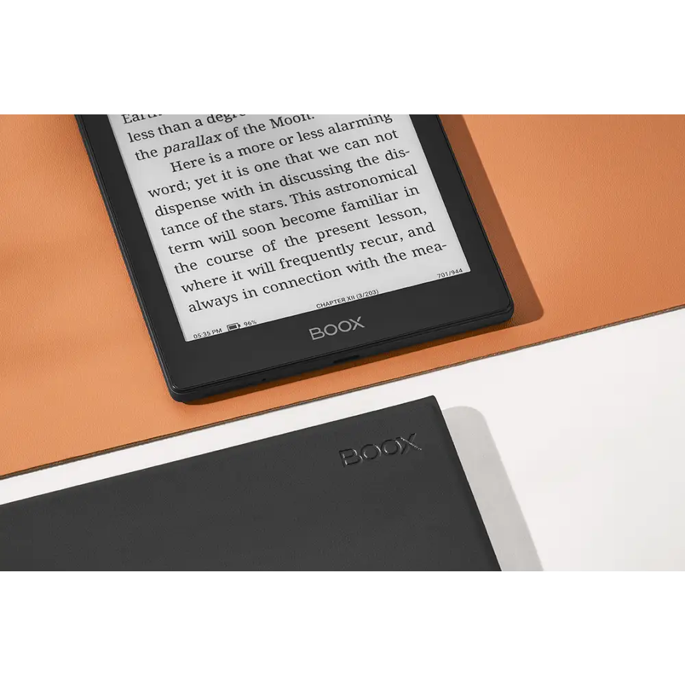 BOOX GO 6 E-Ink Tablet eReader - Black - Boox Tablet