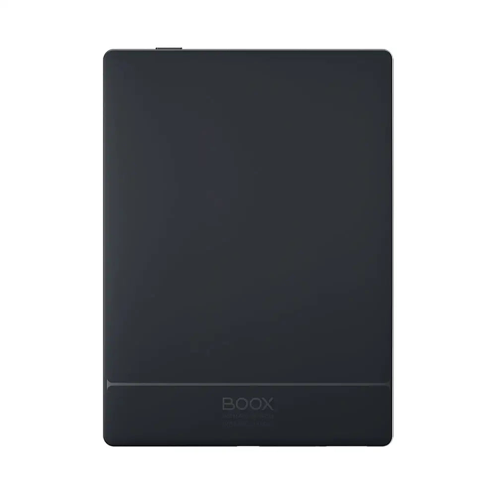 BOOX GO 6 E-Ink Tablet eReader - Black - Boox Tablet