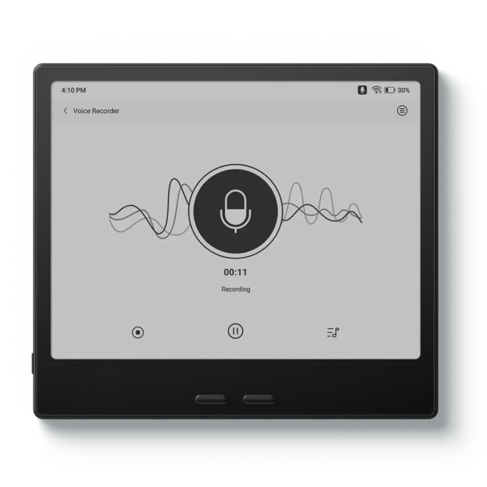 BOOX Go 7” (B&W) eReader Boox Tablet