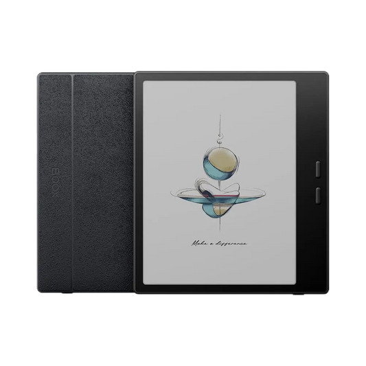 BOOX Go Color 7” (GenⅡ) eReader - Black - Boox Tablet