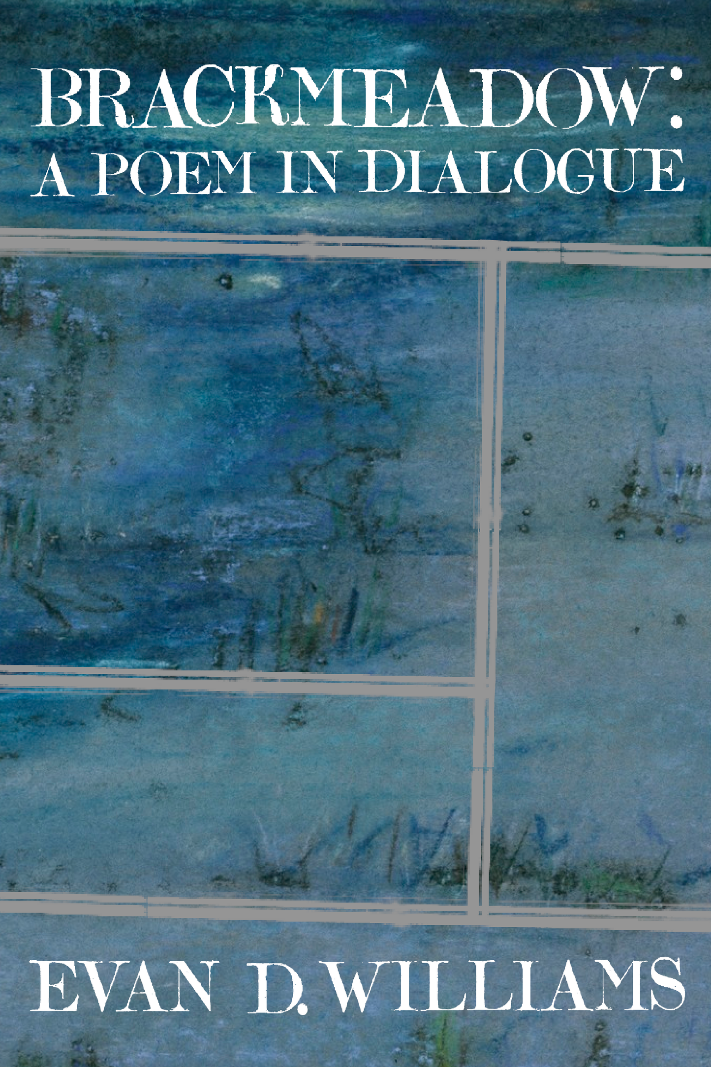 Brackmeadow: A Poem in Dialogue, by Evan D. Williams