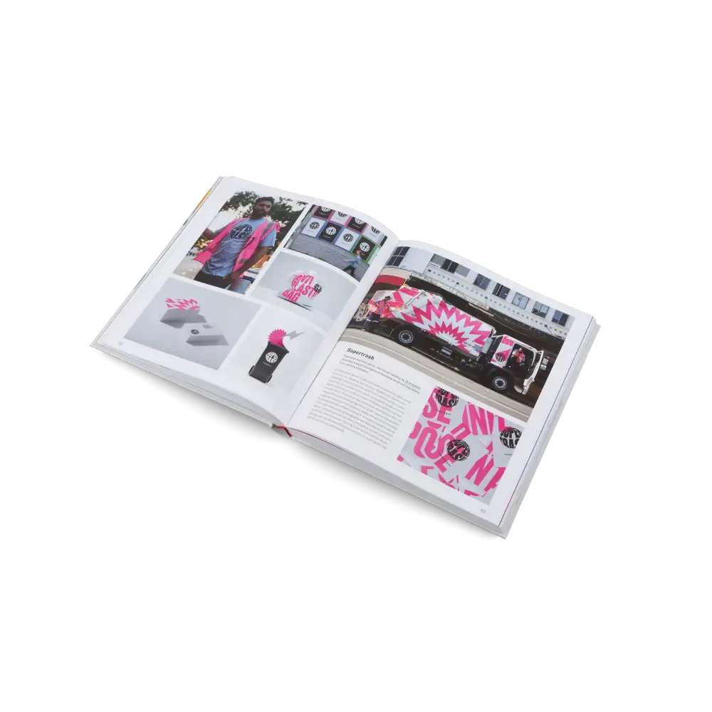 Brand New Brand Book