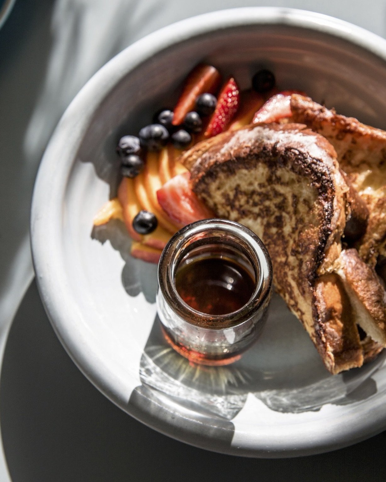 Stay for Breakfast