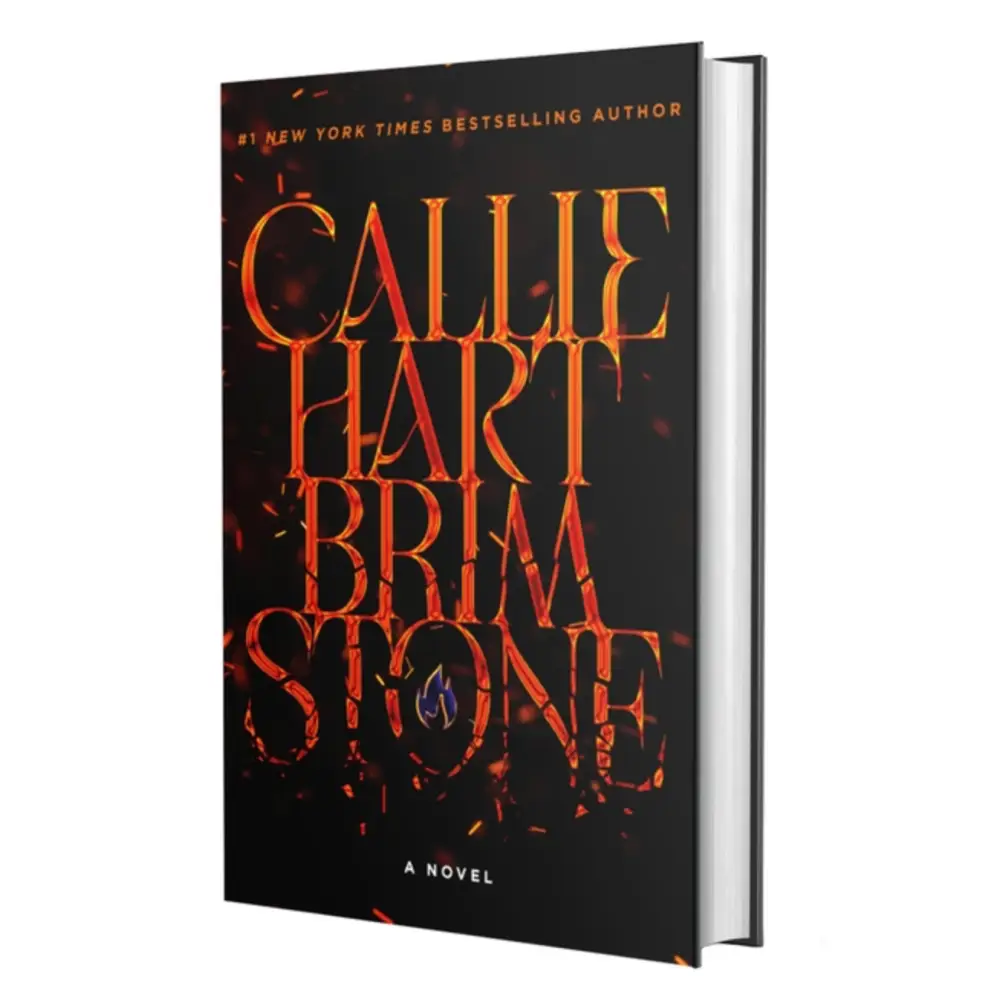 Brimstone (Deluxe Limited Edition) by Callie Hart - Hardcover - Pre-Order