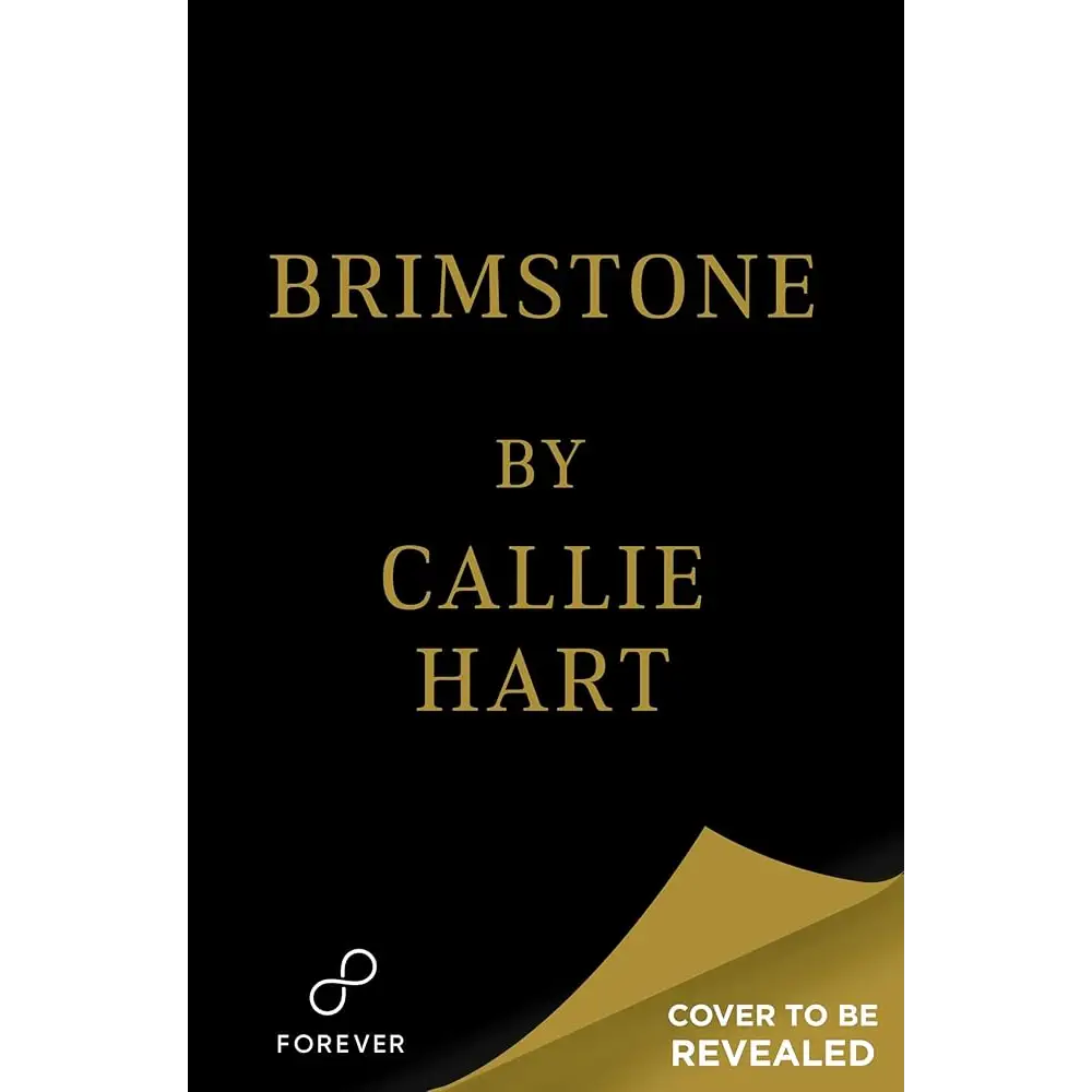 Brimstone (Deluxe Limited Edition) by Callie Hart - Pre-Order